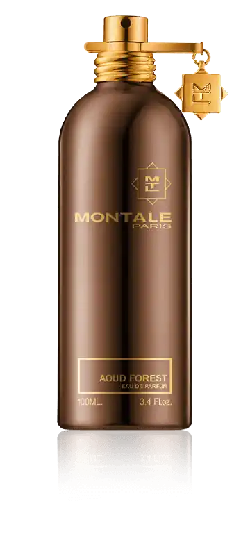 Montale Aoud Forest Eau de Parfum Spray (100 ml) Schnäppchen