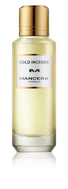 Zertifiziert Mancera Gold Label Collection Gold Incense Eau de Parfum Spray (60 ml)