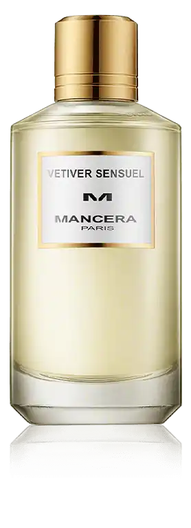 Mancera Gold Label Collection Vetiver Sensuel Eau de Parfum Spray (120 ml) Begrenztes Angebot