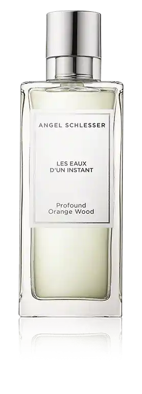 Top-Qualität Angel Schlesser Les Eaux d'un Instant Profound Orange Wood Eau de Toilette Spray (100 ml)