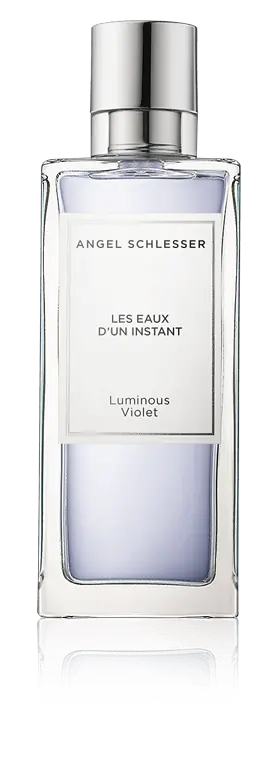 Neu Im Sortiment Angel Schlesser Les Eaux d'un Instant Luminous Violet Eau de Toilette Spray (100 ml)