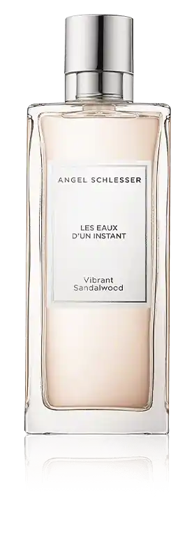 Limited Edition Angel Schlesser Les Eaux d'un Instant Vibrant Sandalwood Eau de Toilette Spray (150 ml)