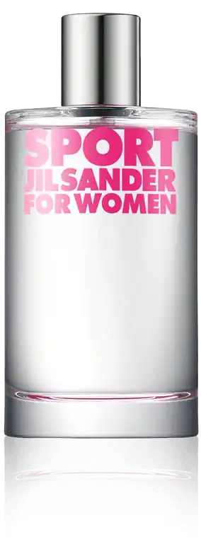 Jil Sander Sport for Women Eau de Toilette Spray (100 ml) Kostenfreie Lieferung