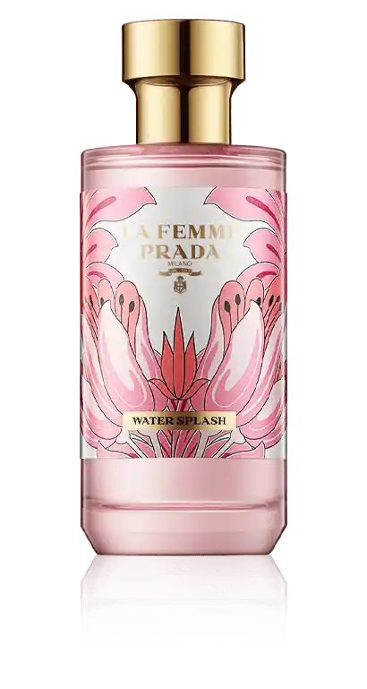 Prada La Femme Water Splash Eau de Toilette Spray (150 ml) Preisreduziert