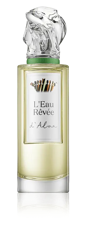 Sisley Les Eaux Rêvées L'Eau Rêvée d'Alma Eau de Toilette Spray (100 ml) Sofort Bestellen