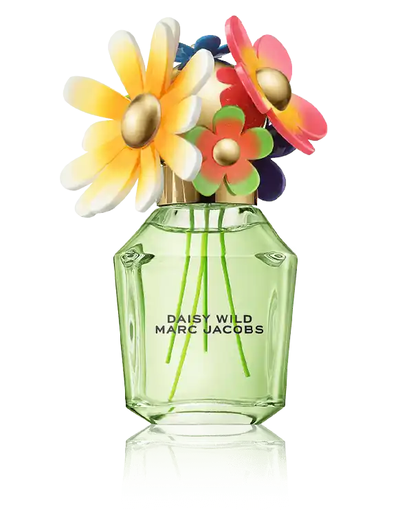 Bestseller Marc Jacobs Daisy Wild Intense Eau de Parfum nachfüllbar (50 ml)