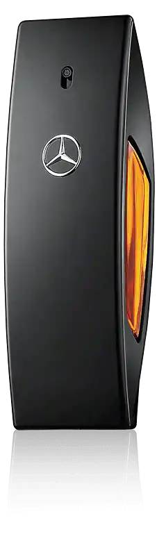 Mercedes-Benz Club Black Eau de Toilette Spray (100 ml) Garantierte Lieferung