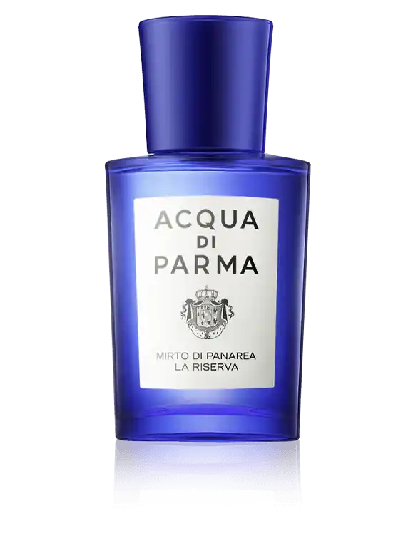 Acqua di Parma Blu Mediterraneo - Mirto di Panarea La Riserva Eau de Parfum Spray (50 ml) Begrenztes Angebot
