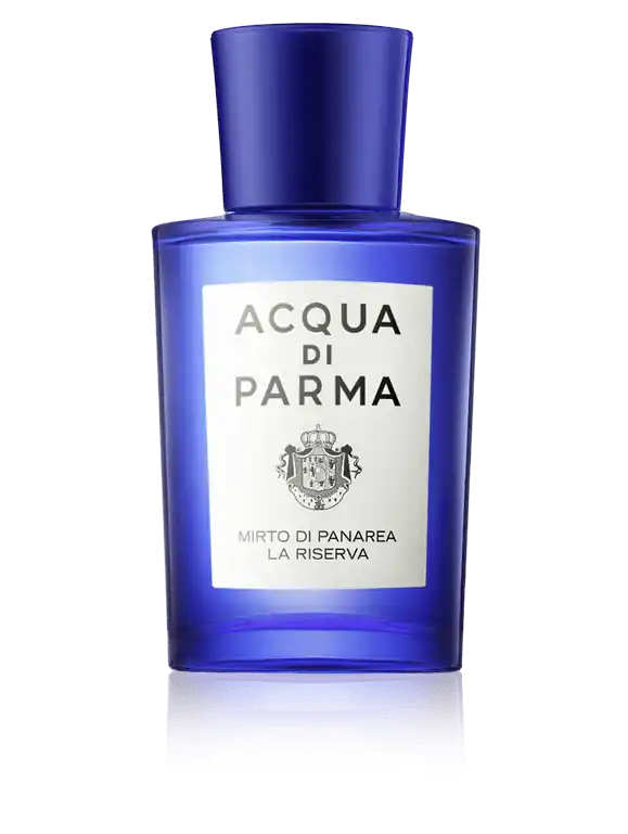 Expressversand Acqua di Parma Blu Mediterraneo - Mirto di Panarea La Riserva Eau de Parfum Spray (100 ml)