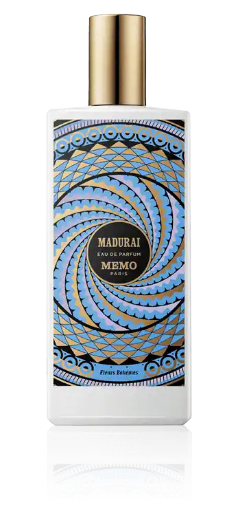 Memo Paris Collection Fleurs Bohèmes Madurai Eau de Parfum Spray (75 ml) Direkt Vom Hersteller