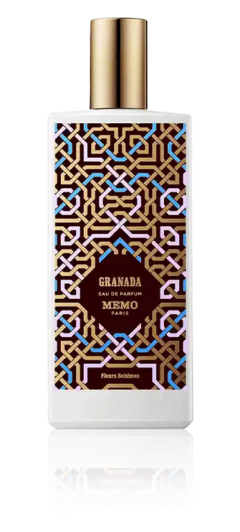 Gleich Bestellen Memo Paris Collection Fleurs Bohèmes Granada Eau de Parfum Spray (75 ml)