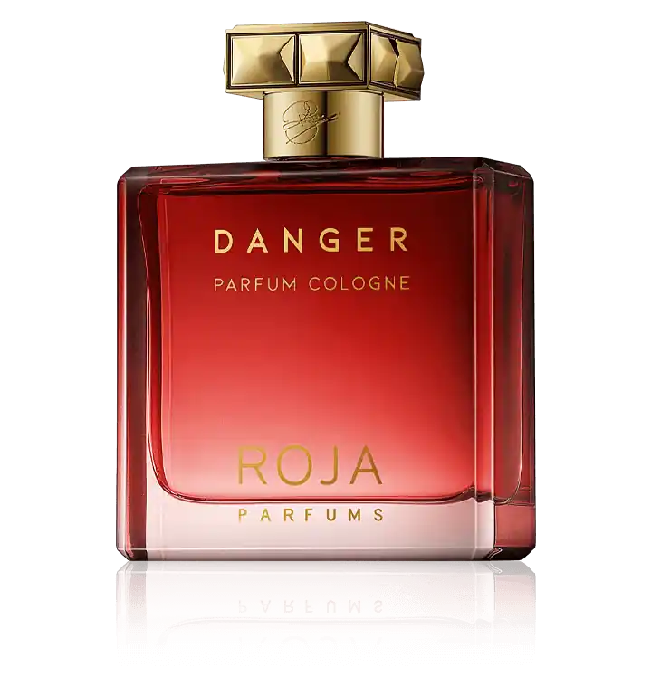 Roja The Men's Collection Danger Parfum Cologne Spray (100 ml) Must-Have