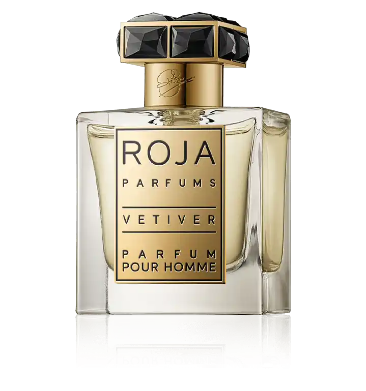 Roja The Men's Collection Vetiver Parfum Spray (50 ml) Schneller Versand