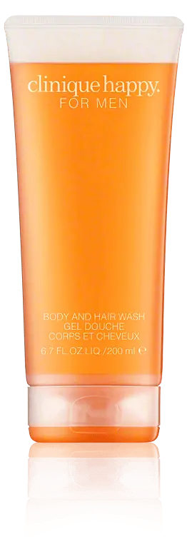 Direktkauf Clinique Happy for Men Shower Gel (200 ml)