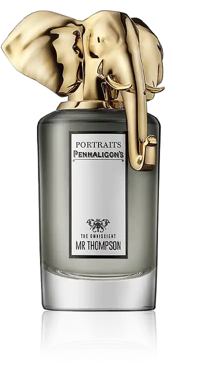 Exklusiv Penhaligon's Portraits The Omniscient Mister Thompson Eau de Parfum Spray (75 ml)