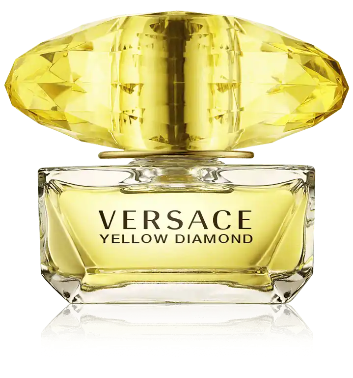 Abverkauf Versace Yellow Diamond Eau de Toilette Spray (50 ml)