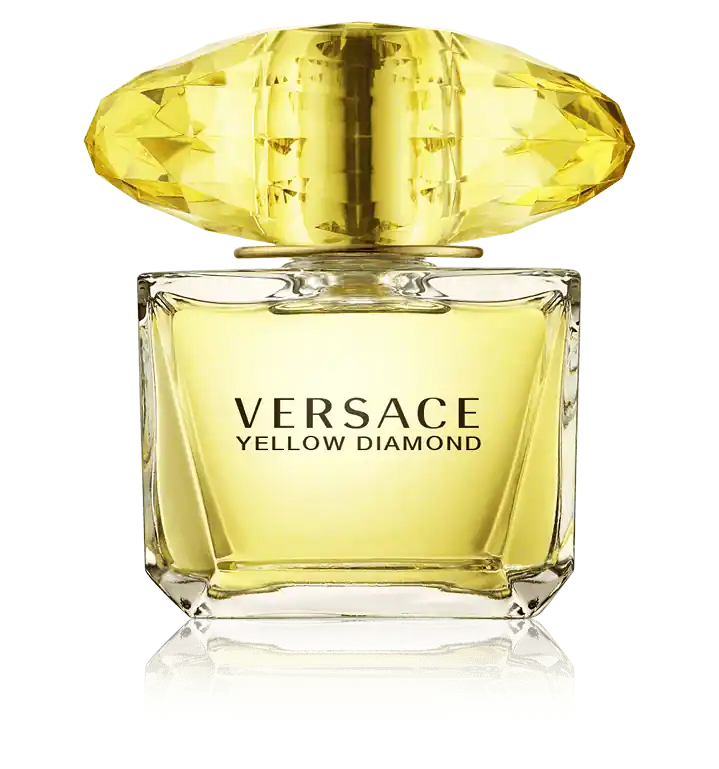 Versace Yellow Diamond Eau de Toilette Spray (90 ml) Jetzt Zugreifen