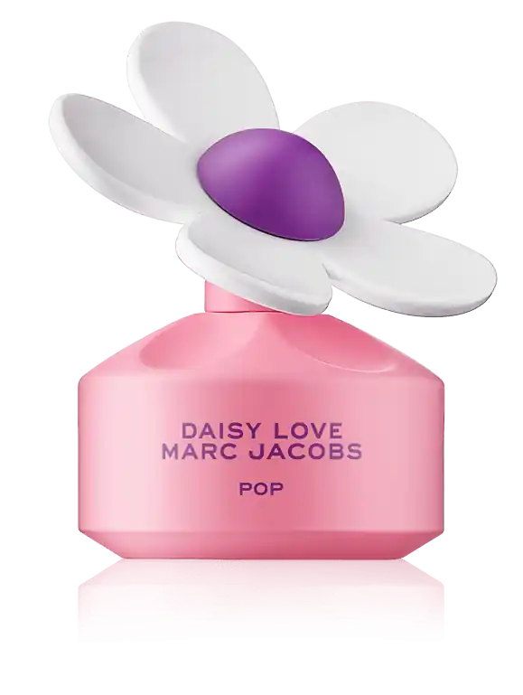 Marc Jacobs Daisy Love Pop Limited Edition Eau de Toilette Spray (50 ml) Neu Im Sortiment