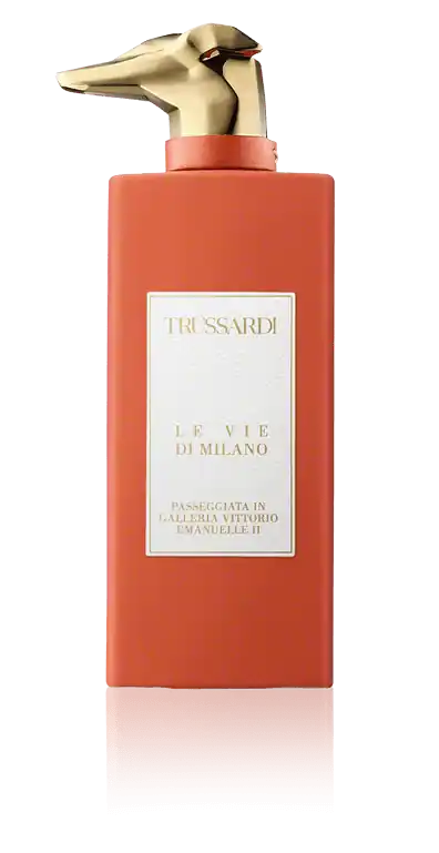 Highlight Trussardi Le Vie di Milano Passeggiata in Galleria Vittorio Emanuele II Eau de Parfum Spray (100 ml)