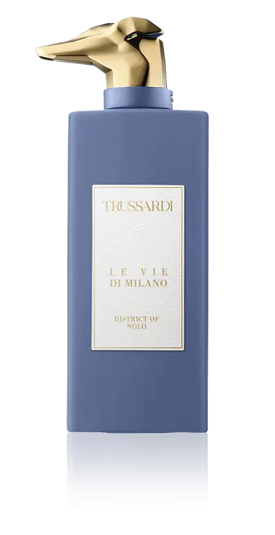 Trussardi Le Vie di Milano District of Nolo Eau de Parfum Spray (100 ml) Garantierte Lieferung