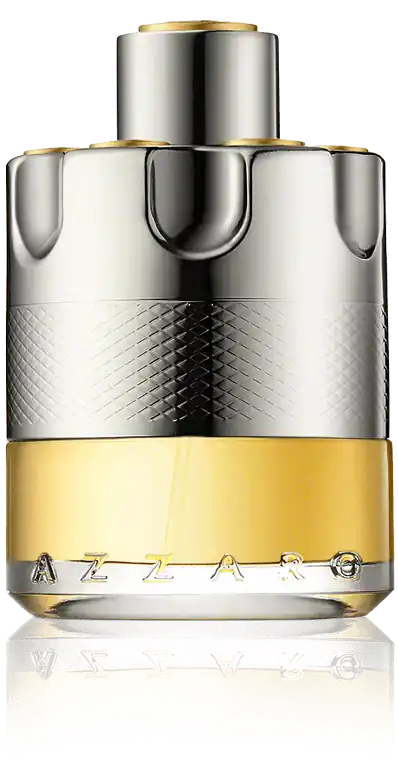 Azzaro Wanted Eau de Toilette Spray (50 ml) Echt