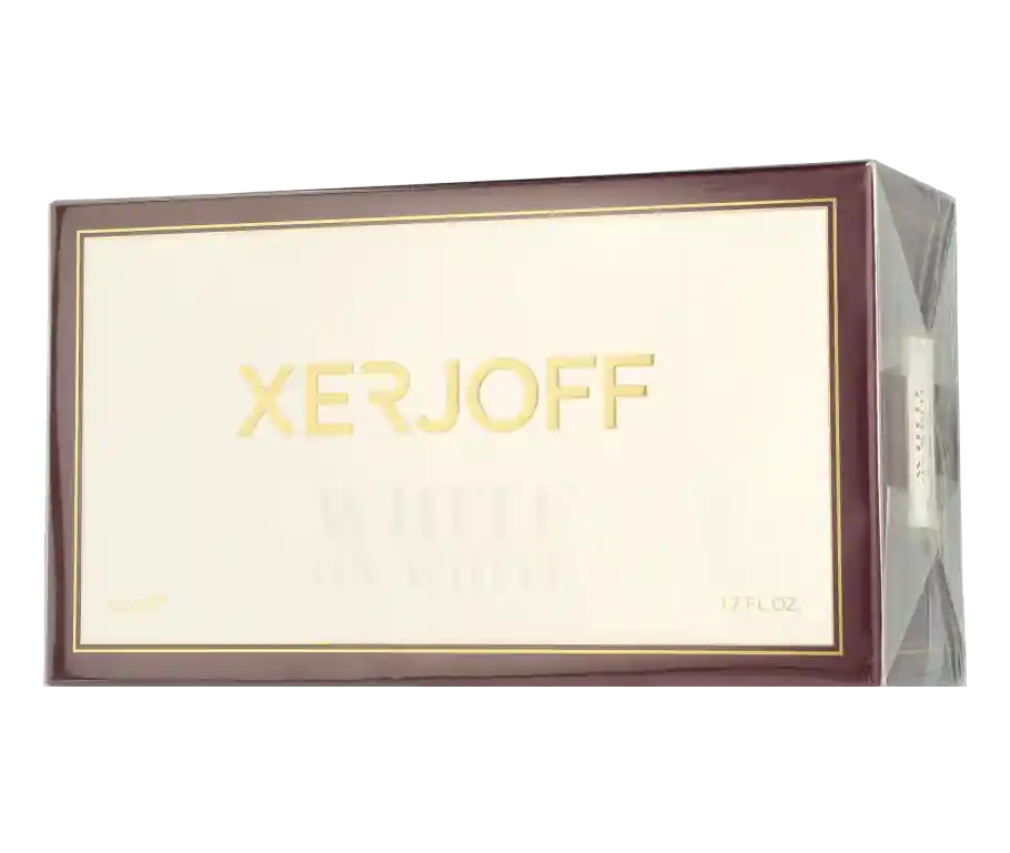 Xerjoff Shooting Stars Collection White on White Parfum Spray (50 ml) Neue Ware