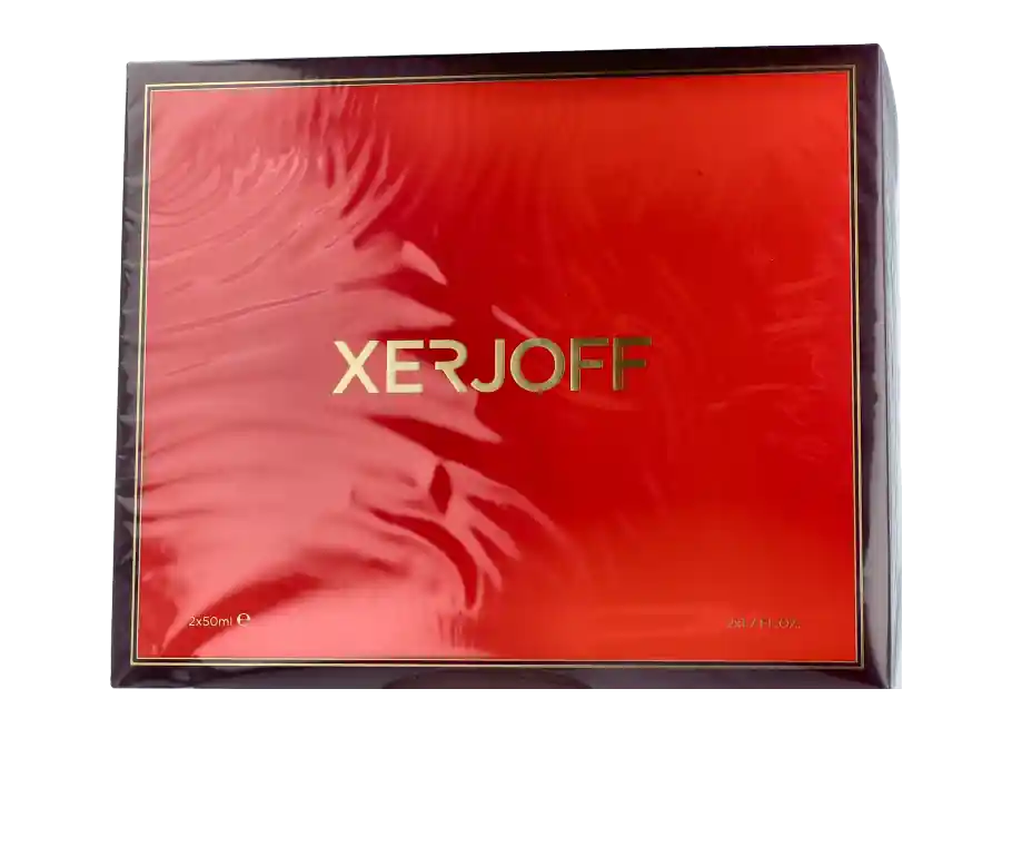 Xerjoff Shooting Stars Collection Amber Gold & Rose Gold Parfum Spray (50 ml + 50 ml) Angebot