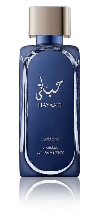 Lattafa Collection Lattafa Hayaati Al Maleky Eau de Parfum Spray (100 ml) Schnäppchen