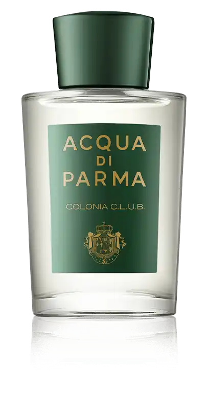 Neu Im Sortiment Acqua di Parma Colonia C.L.U.B. Classic Eau de Cologne Spray (180 ml)