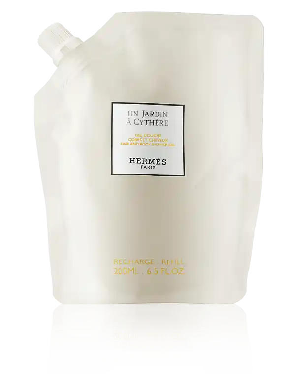 Hermès Un Jardin à Cythère Shower Gel (Nachfüllung) (200 ml) Preisknaller