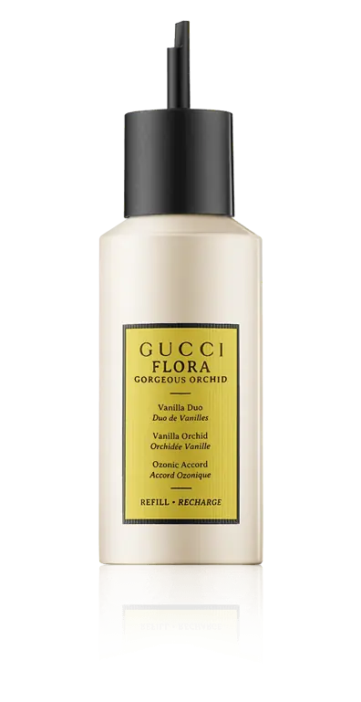 Gucci Flora by Gucci Gorgeous Orchid Nachfüllung EdP (150 ml) Nur Für Kurze Zeit