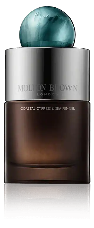 Kostenloser Rückversand Molton Brown Coastal Cypress & Sea Fennel Eau de Parfum Spray (100 ml)