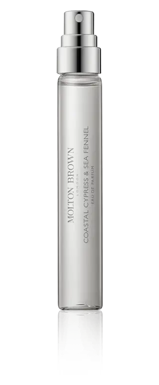 Molton Brown Coastal Cypress & Sea Fennel Travel Case Refill (7,5 ml) Meistverkauft