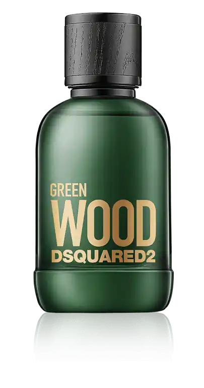 Dsquared² Green Wood Eau de Toilette Spray (50 ml) Geprüft