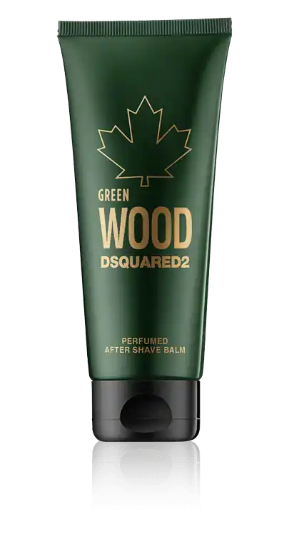 Meistverkauft Dsquared² Green Wood Aftershave Balm (100 ml)