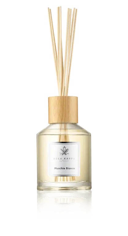 Acca Kappa Muschio Bianco Home Fragrance Diffuser (250 ml) Mega-Angebot