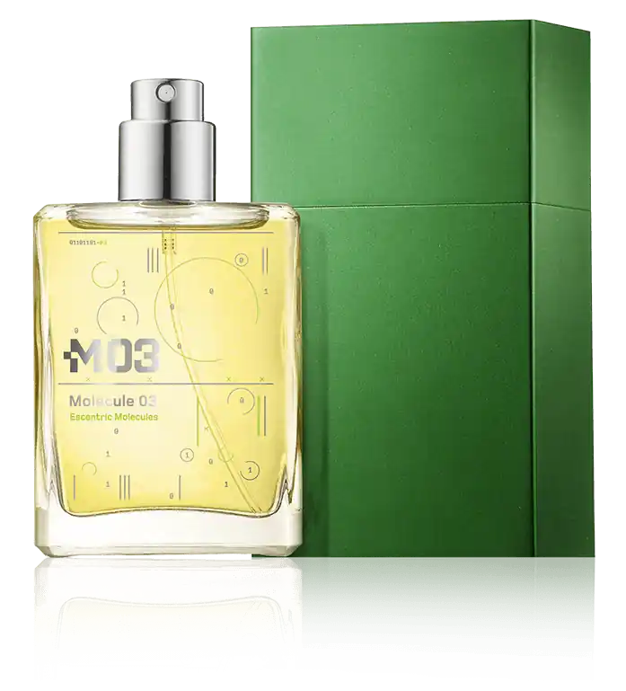 Solange Der Vorrat Reicht Escentric Molecules Molecule 03 Eau de Toilette Spray (nachfüllbar) (30 ml)