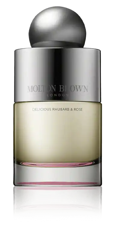 Neu Molton Brown Delicious Rhubarb & Rose Eau de Toilette Spray (100 ml)