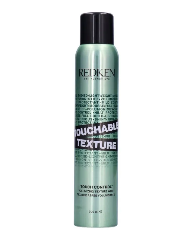 Günstig Redken Touchable Texture Touch Control