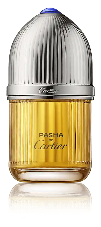 Cartier Pasha Parfum Spray (50 ml) Direktkauf