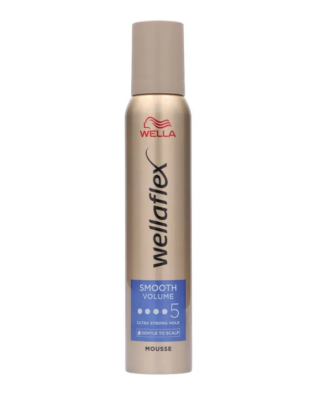 Kostenloser Versand Wella Wellaflex Smooth Volume Mousse