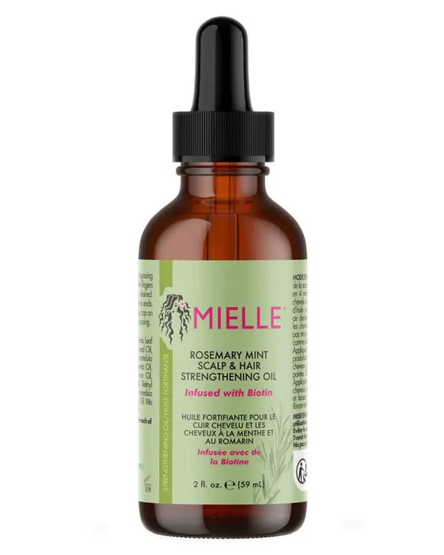 Mielle Rosemary Mint Scalp & Hair Strengthening Oil Super-Preis