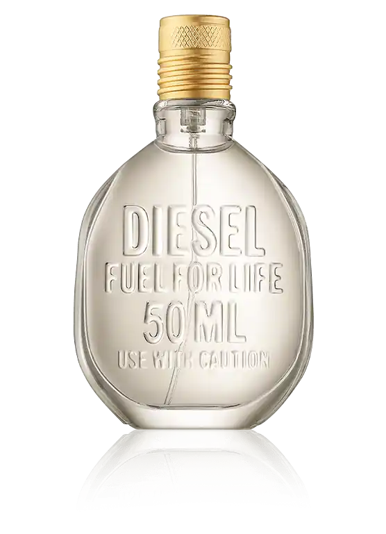 Diesel Fuel for Life Homme Eau de Toilette Spray (50 ml) Highlight