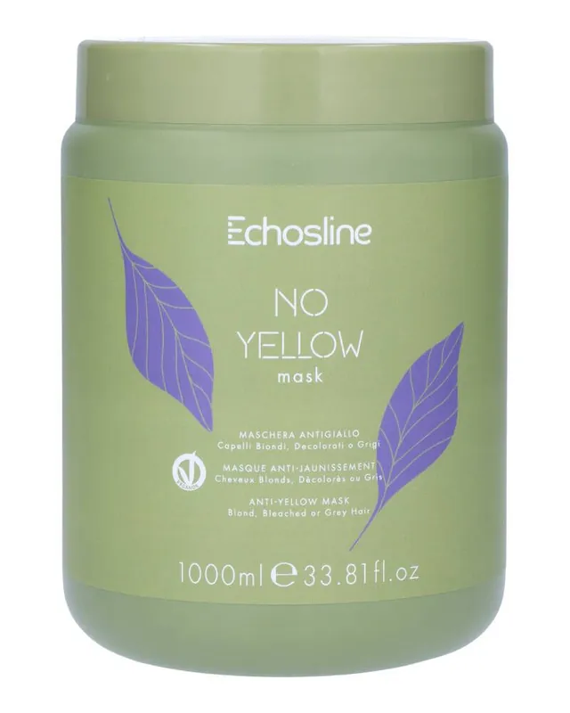 Schneller Versand Echosline No Yellow Mask