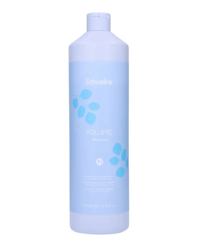 Echosline Volume Shampoo Im Trend