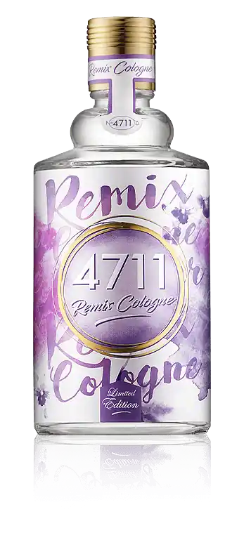 Online Kaufen 4711 Remix Cologne Lavendel Eau de Cologne Spray (100 ml)