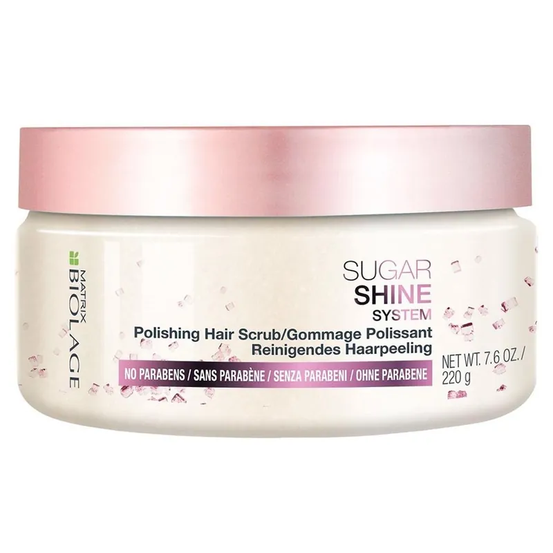 Aktuell Matrix Sugar Shine Polishing Hair Scrub (U)