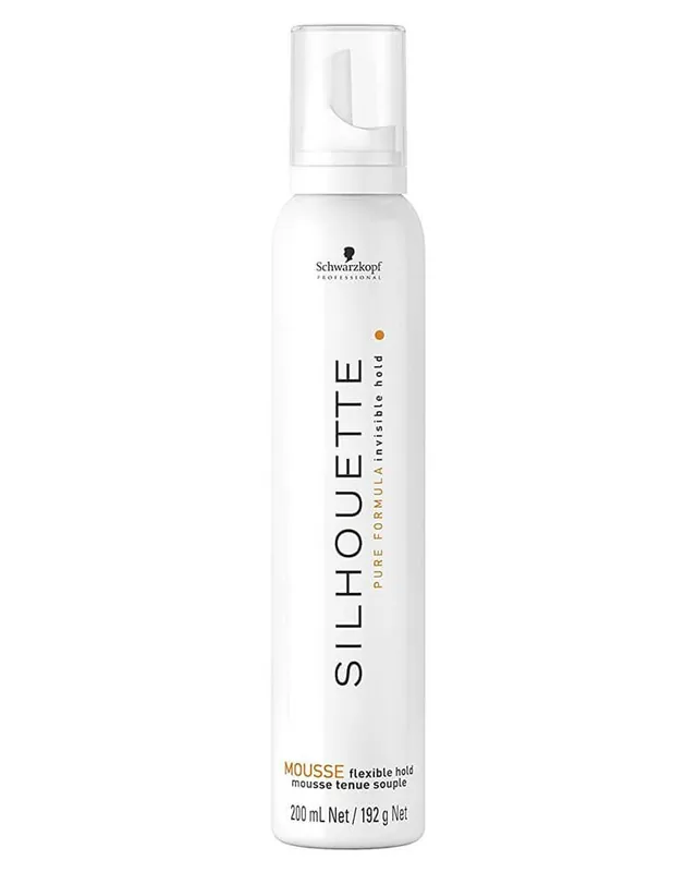 Silhouette Mousse - Flexible Hold Neue Kollektion