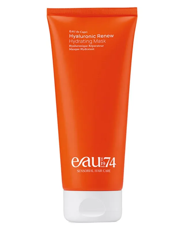 EAUde1974 Eau De Capri Hyaluronic Renew Hydrating Mask Neu