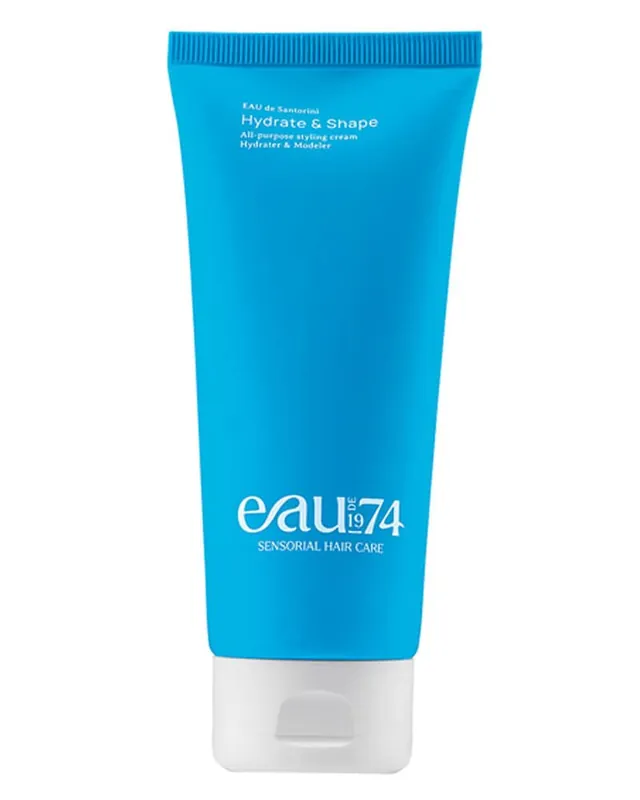 Neue Ware EAUde1974 Eau De Santorini Hydrate & Shape All-purpose Styling Cream
